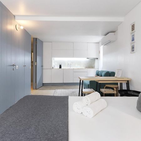 Апартаменты Alfama Modern Loft By Homing Лиссабон Экстерьер фото